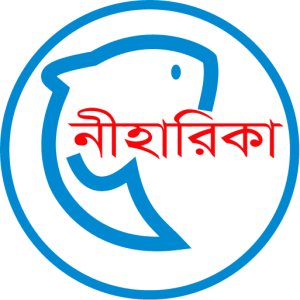 Logo Niharika White BG